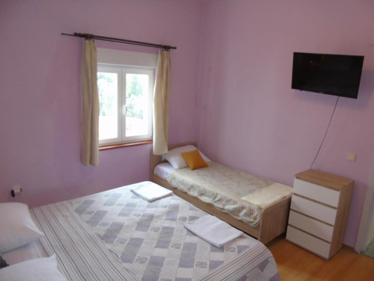 Apartments Kurilj Makarska Eksteriør billede