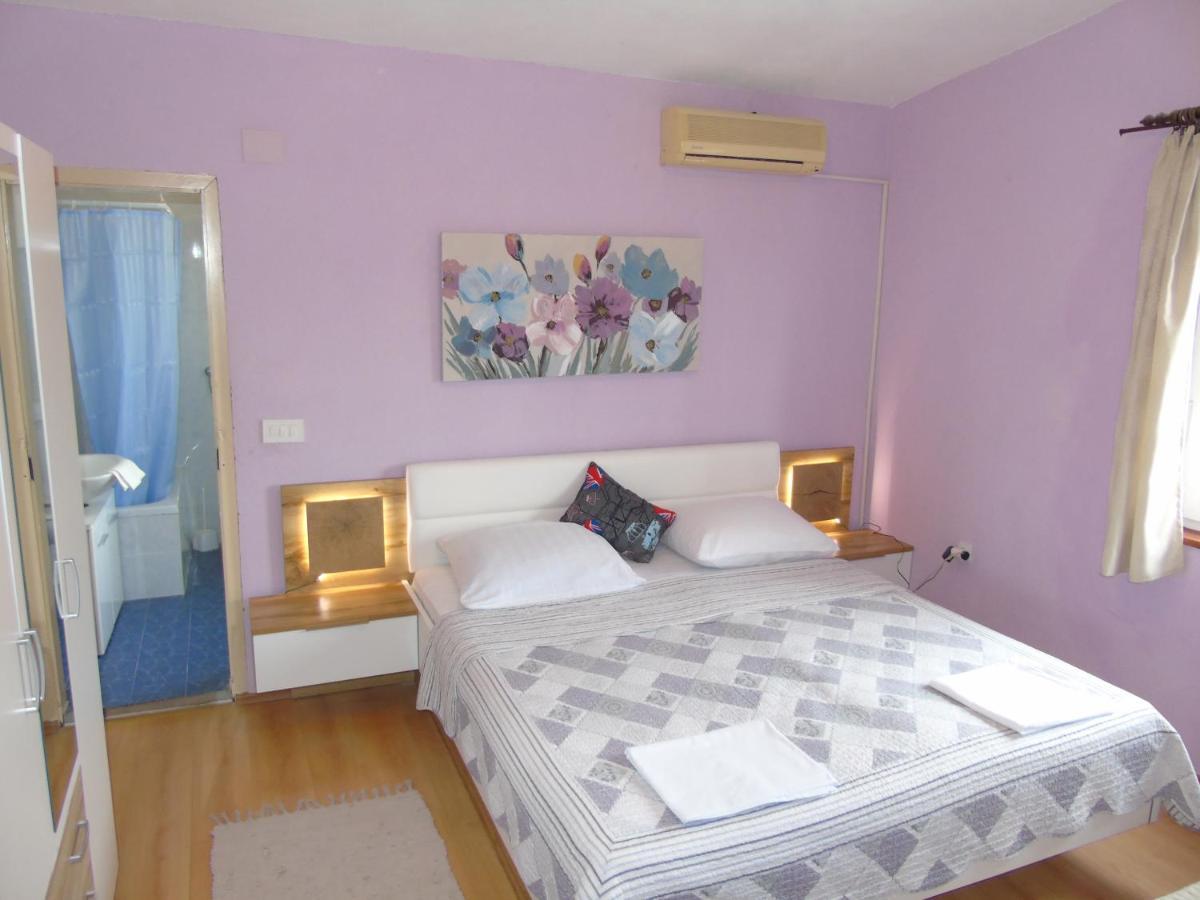 Apartments Kurilj Makarska Eksteriør billede