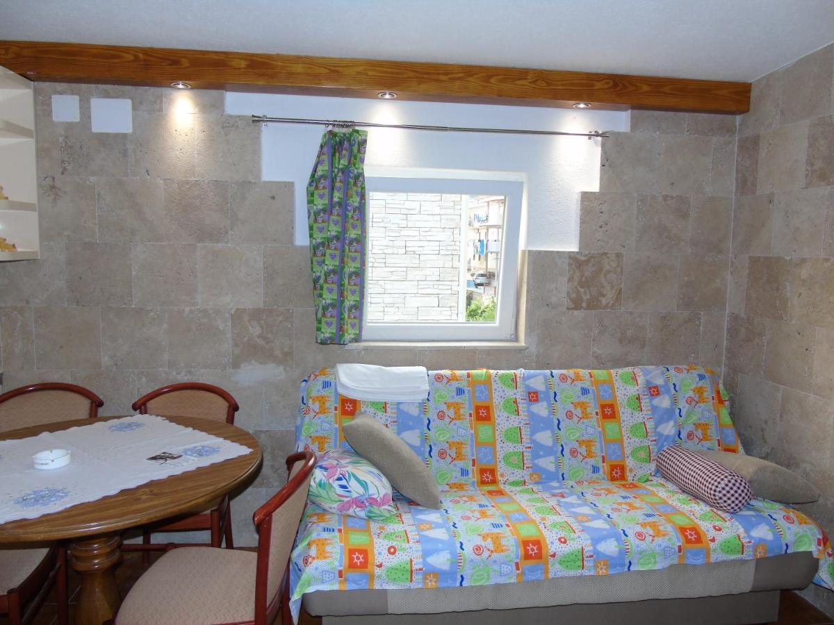 Apartments Kurilj Makarska Eksteriør billede