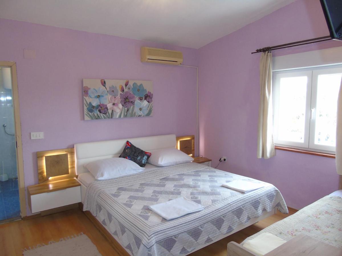 Apartments Kurilj Makarska Eksteriør billede