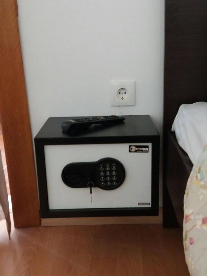 Apartments Kurilj Makarska Eksteriør billede