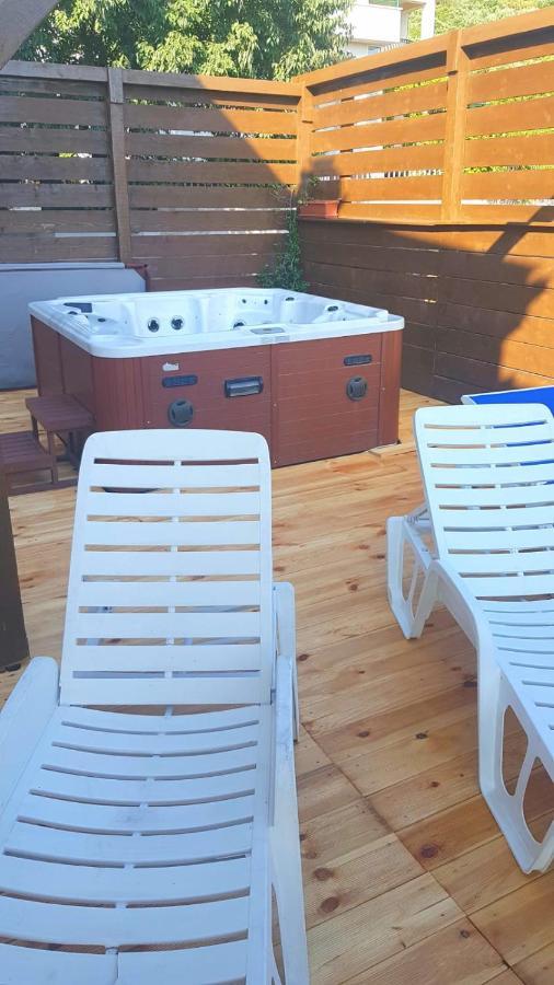 Apartments Kurilj Makarska Eksteriør billede