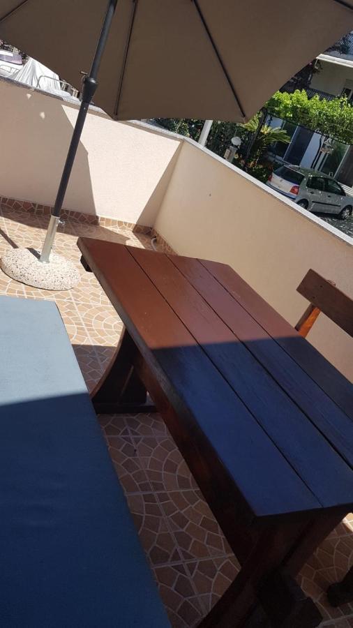Apartments Kurilj Makarska Eksteriør billede