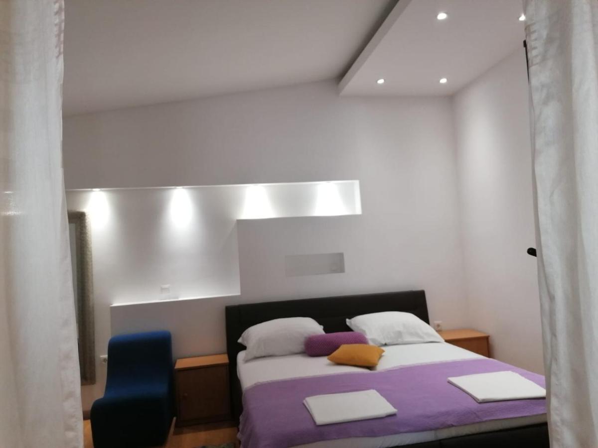 Apartments Kurilj Makarska Eksteriør billede