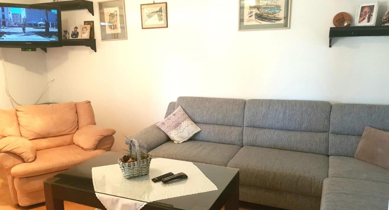 Apartments Kurilj Makarska Eksteriør billede