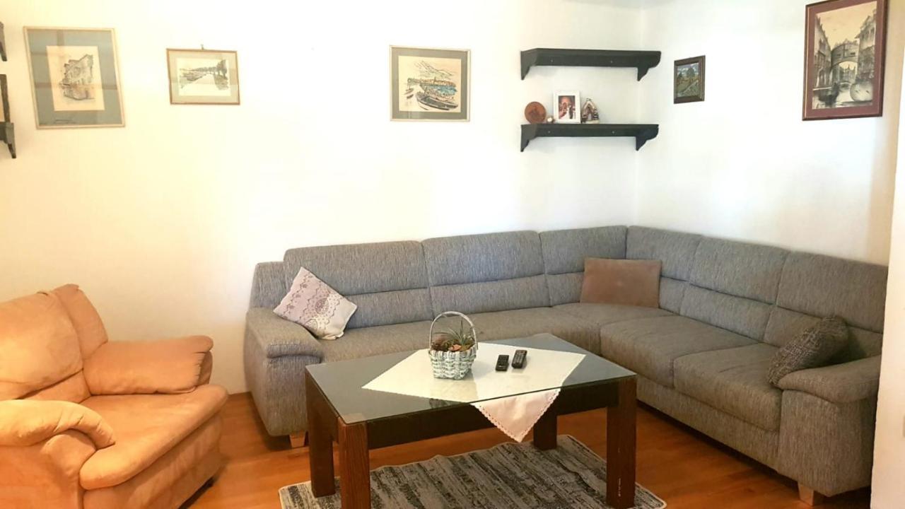 Apartments Kurilj Makarska Eksteriør billede