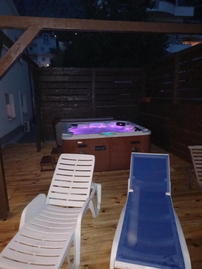 Apartments Kurilj Makarska Eksteriør billede