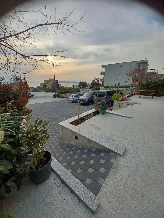 Apartments Kurilj Makarska Eksteriør billede