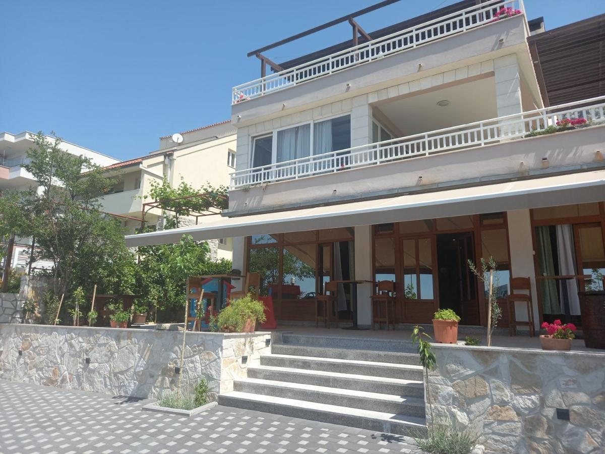 Apartments Kurilj Makarska Eksteriør billede