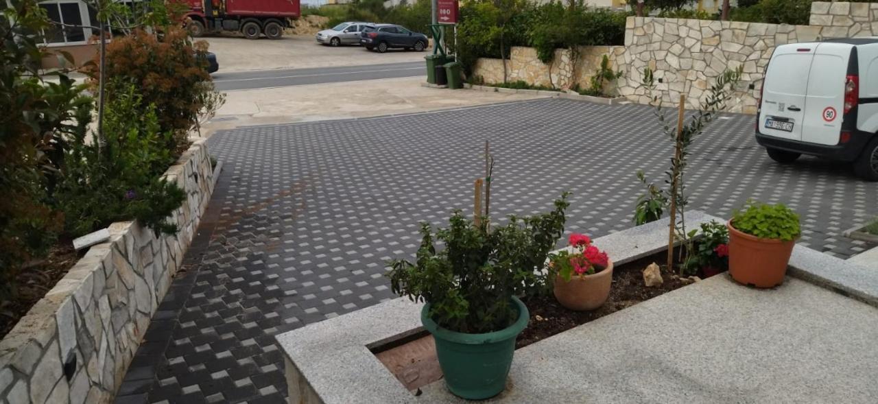 Apartments Kurilj Makarska Eksteriør billede