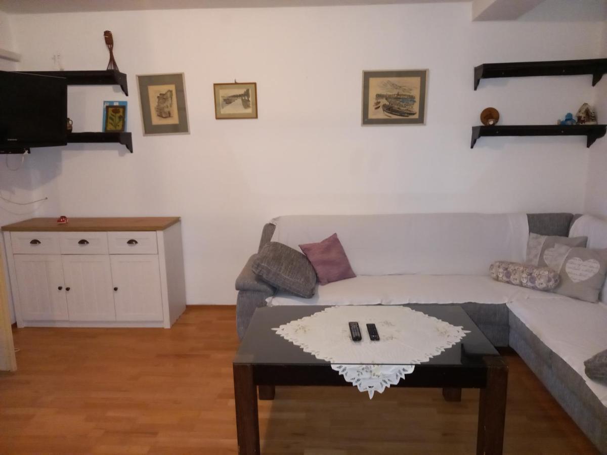 Apartments Kurilj Makarska Eksteriør billede