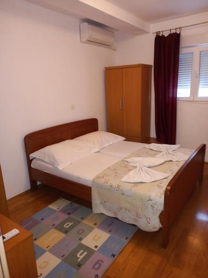 Apartments Kurilj Makarska Eksteriør billede