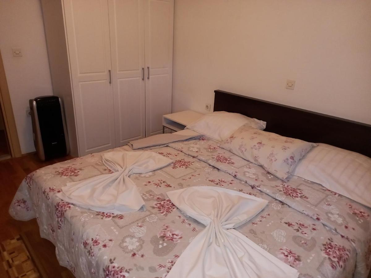 Apartments Kurilj Makarska Eksteriør billede