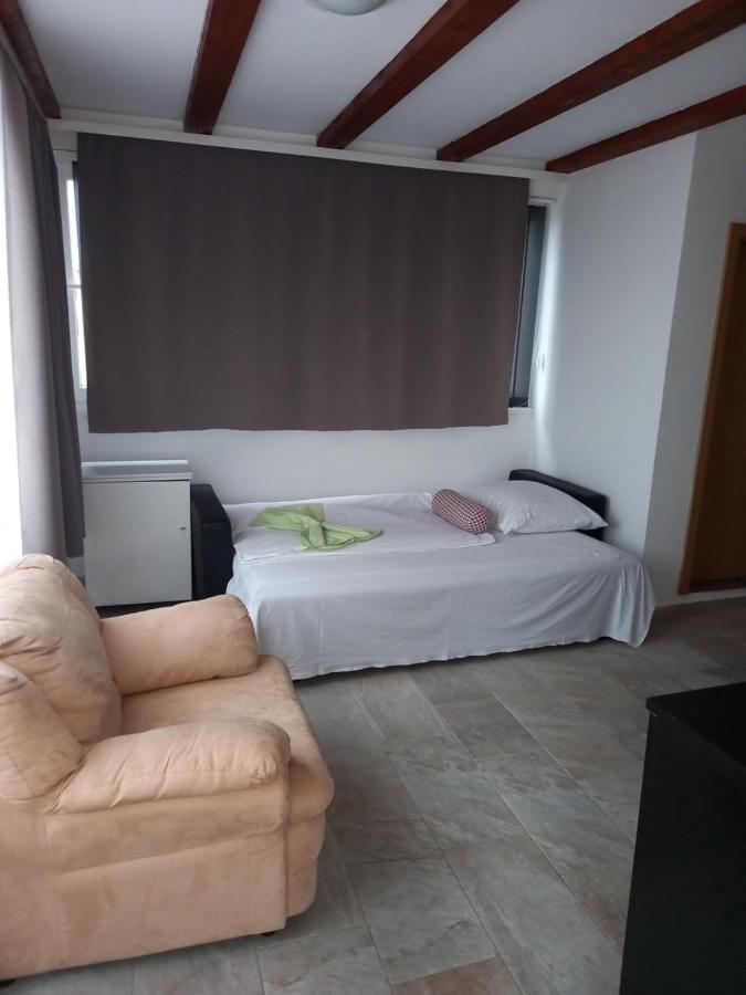 Apartments Kurilj Makarska Eksteriør billede