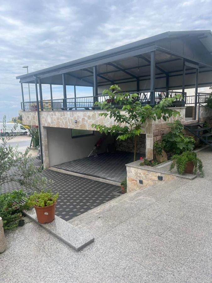 Apartments Kurilj Makarska Eksteriør billede