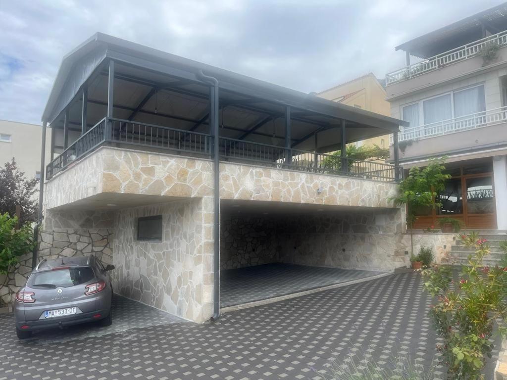 Apartments Kurilj Makarska Eksteriør billede