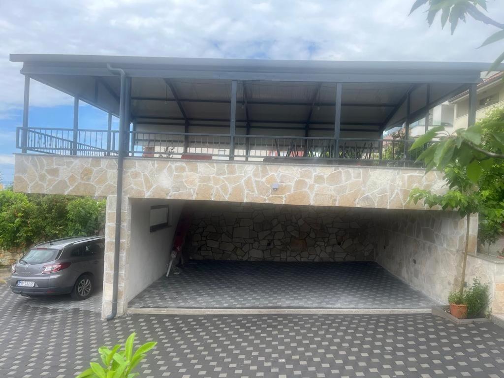 Apartments Kurilj Makarska Eksteriør billede