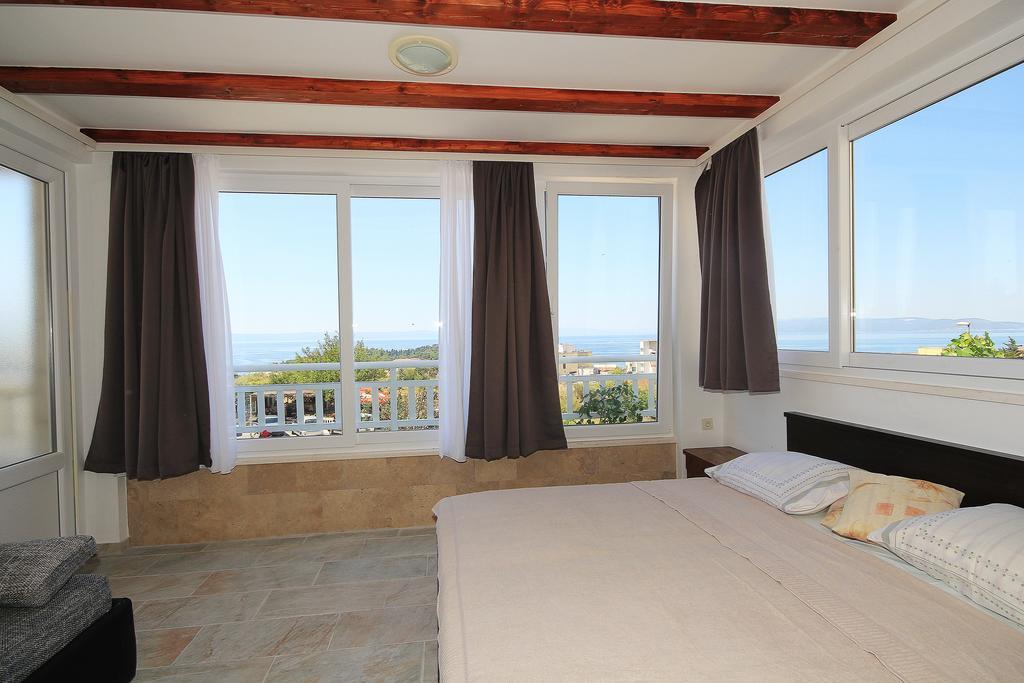 Apartments Kurilj Makarska Eksteriør billede