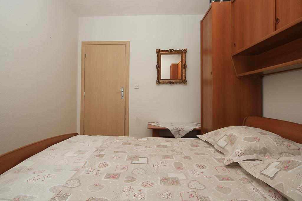 Apartments Kurilj Makarska Eksteriør billede