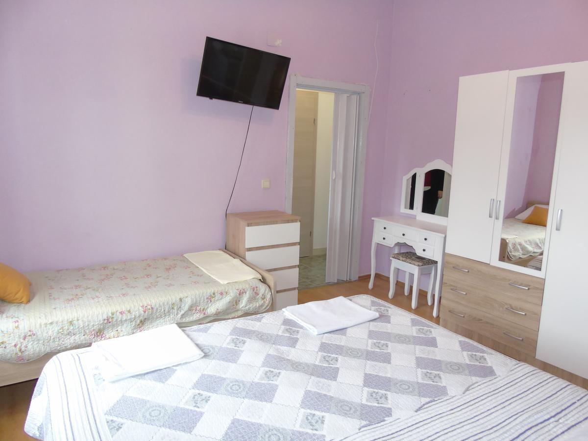Apartments Kurilj Makarska Eksteriør billede