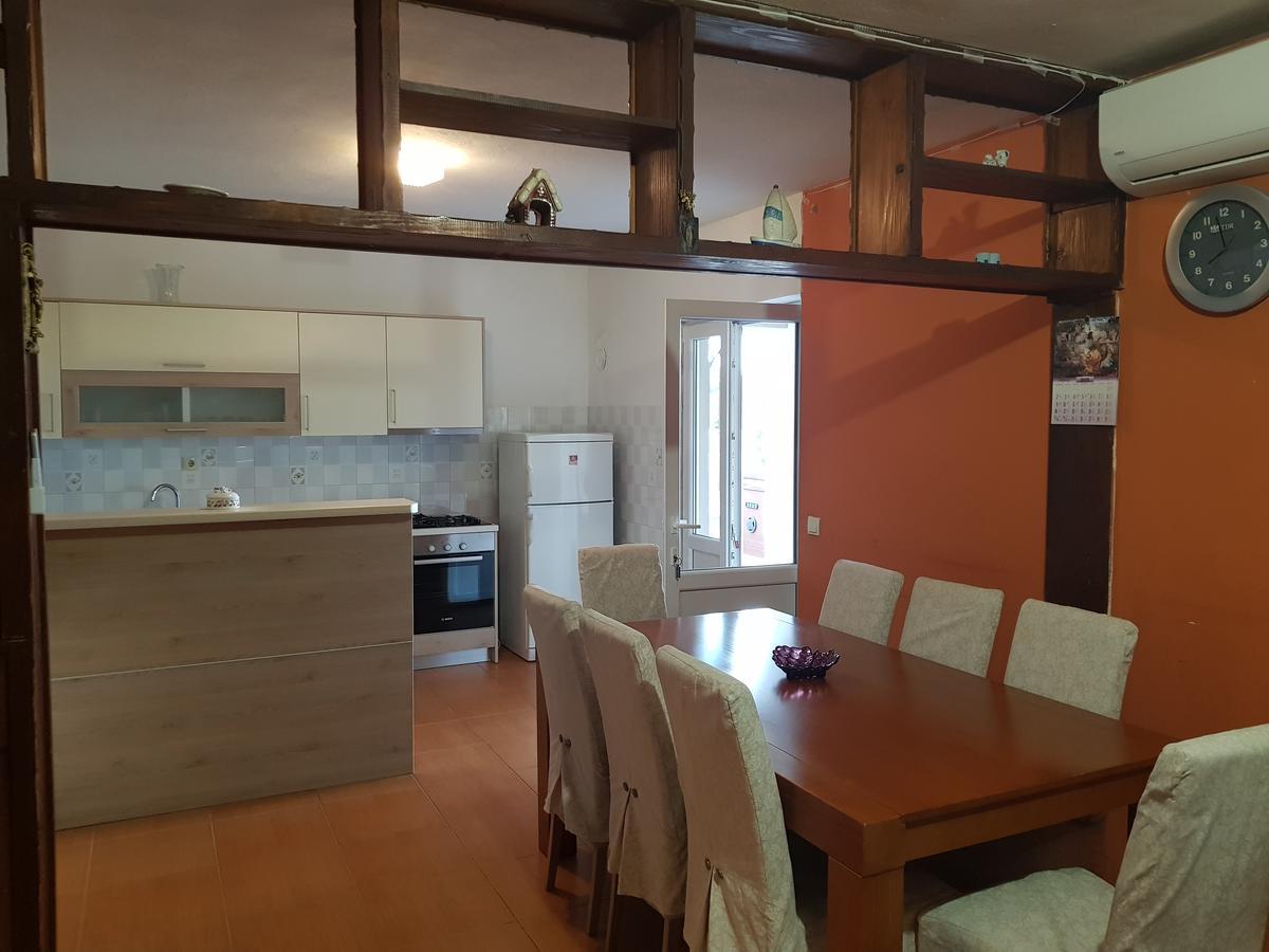Apartments Kurilj Makarska Eksteriør billede