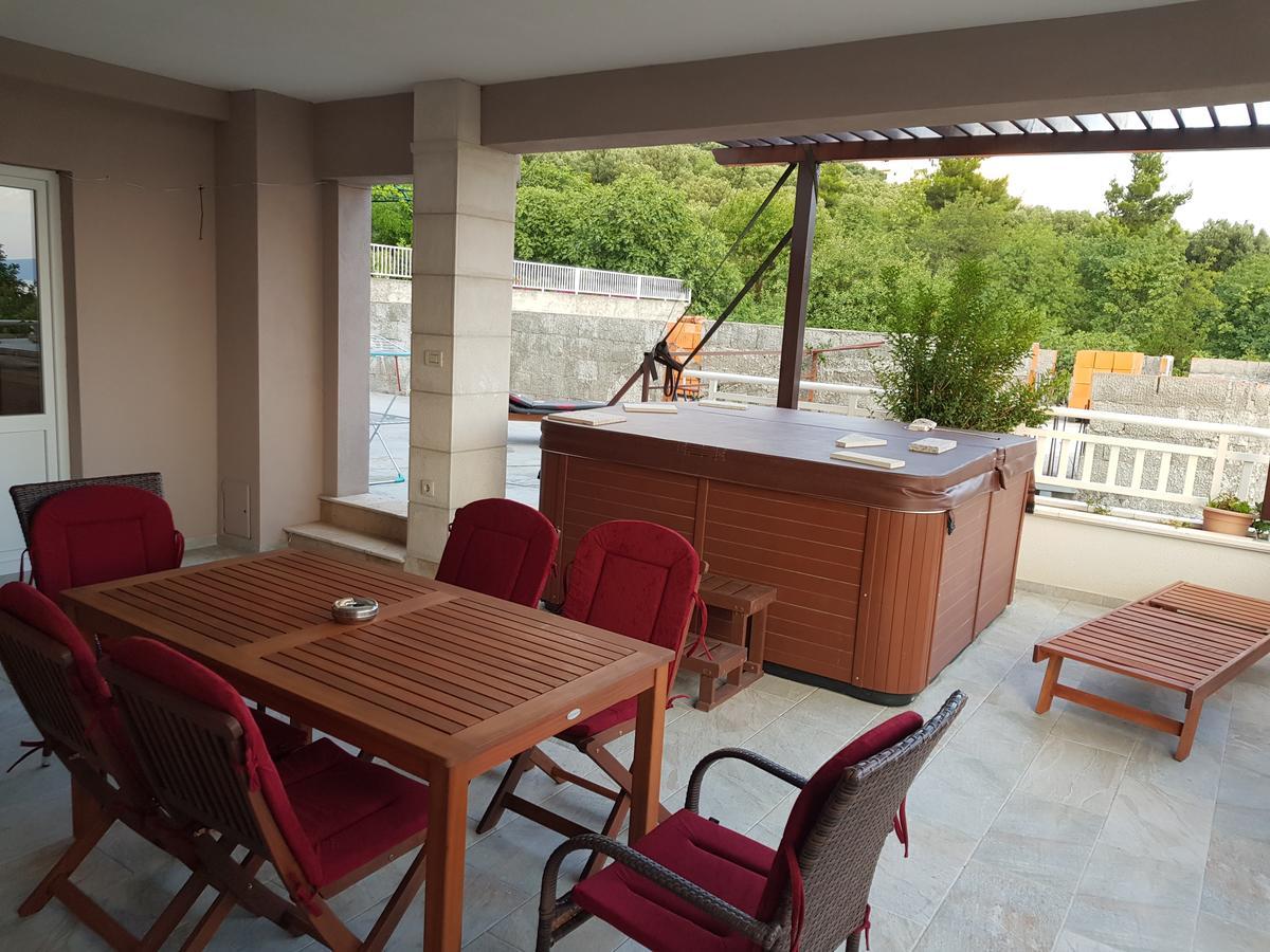 Apartments Kurilj Makarska Eksteriør billede
